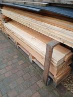 Houten latten, Doe-het-zelf en Bouw, Hout en Planken, Ophalen