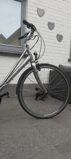 Elektrische fiets minerva, Fietsen en Brommers, Ophalen, Zo goed als nieuw