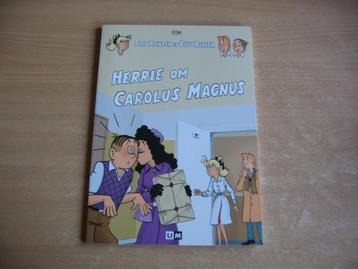 Piet Pienter en Bert Bibber : Herrie om Carolus Magnus. beschikbaar voor biedingen