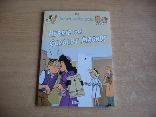 Piet Pienter en Bert Bibber : Herrie om Carolus Magnus., Boeken, Stripverhalen, Nieuw, Eén stripboek, Ophalen of Verzenden