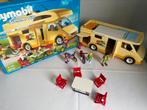 Kampeerwagen playmobil, Kinderen en Baby's, Speelgoed | Playmobil, Complete set, Zo goed als nieuw, Ophalen