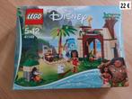 Lego Disney set 41149 Vaiana's eilandavontuur, Enfants & Bébés, Jouets | Duplo & Lego, Lego, Utilisé, Enlèvement ou Envoi