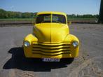 1953  CHEVROLET 3100 PICKUP, Auto's, Achterwielaandrijving, Zwart, Overige kleuren, Chevrolet