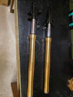 Vorkbenen honda monkey 125, Motoren, Onderdelen | Honda, Ophalen, Gebruikt