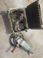 Slijoschijf groot en klein, Doe-het-zelf en Bouw, Gereedschap | Slijpmachines, Ophalen, Zo goed als nieuw