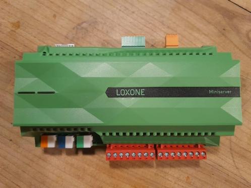 Loxone miniserver gen2, Doe-het-zelf en Bouw, Elektriciteit en Kabels, Zo goed als nieuw, Ophalen of Verzenden