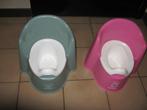 2 Plaspotjes Baby Bjorn, Ophalen, Gebruikt