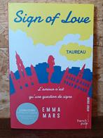 Livre " sign of love", Livres, Livres Autre, Enlèvement ou Envoi, Neuf