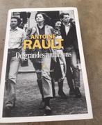 De grandes ambitions - Roman - Antoine Rault, Ophalen of Verzenden, Gelezen, Antoine Rault