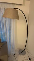 Boog lamp van kwantum, Huis en Inrichting, Ophalen, Zo goed als nieuw, Stof, 150 tot 200 cm