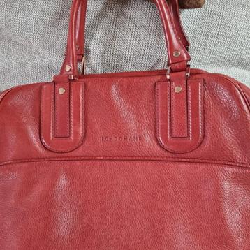 Rode tas Longchamp beschikbaar voor biedingen