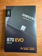 [Nieuw en verzegeld] Samsung 870 EVO SSD van 2 TB, Ophalen, Nieuw, Samsung, Intern