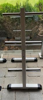 Dumbell gewichten rek, Enlèvement, Comme neuf