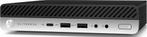 HP 705 G5 Mini-PC Ryzen5 3400GE - 8GB - 256GB - WiFi - W 11, Ryzen 5 3400GE, Gebruikt, 256GB, 8 GB