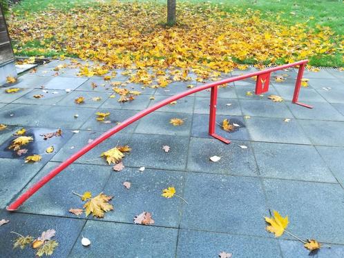 grindrail, Sport en Fitness, Skateboarden, Nieuw, Skateboard, Ophalen