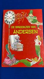 Hans Christian Andersen - De sprookjes van Andersen, Hans Christian Andersen, Ophalen of Verzenden, Zo goed als nieuw, Sprookjes