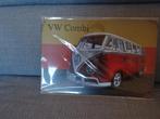 emaille bord vw combi, Verzamelen, Ophalen, Nieuw, Reclamebord