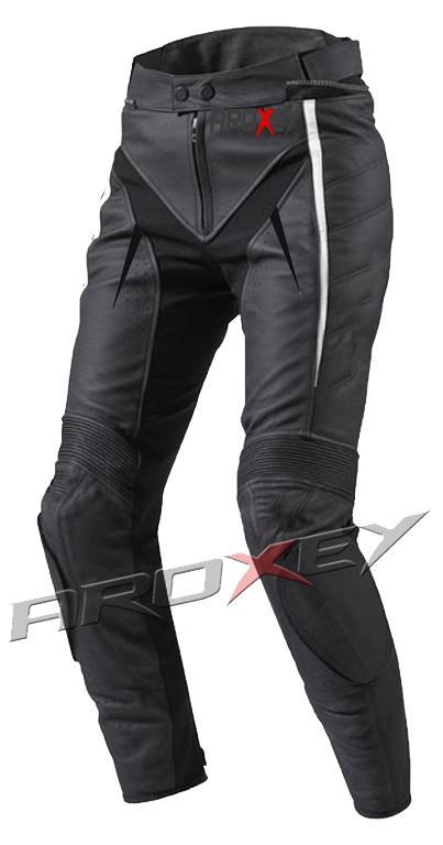 Nieuwe CE-goedgekeurde afneembare leren motorbroek, Motoren, Kleding | Motorkleding, Broek | leer, Dames, Heren, Kinderen, Nieuw met kaartje