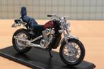 Honda VT600c VLX Shadow 1:18 blister, Enlèvement ou Envoi, Neuf, Moteur, Autres marques