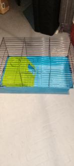 Knaagdier kooi, Kooi, Gebruikt, Konijn, 75 tot 110 cm