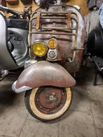 Vespa MISA  GS150 Grand Sport 1958 vs4 af te werken., Motoren, Motoren | Oldtimers, Scooter, 150 cc