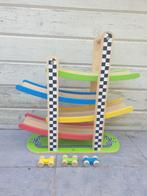 houten autobaan, Kinderen en Baby's, Ophalen, Gebruikt, Overige typen