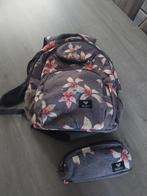2 rugzakken en turn-zwemzak 5€/tas, Handtassen en Accessoires, Tassen | Schooltassen, Ophalen, Gebruikt