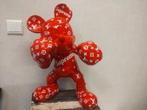 Mickey Mouse Pop-Art kunstwerk ode aan LV, Antiek en Kunst, Ophalen of Verzenden