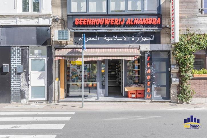 Overname Marokkaanse slagerij GENT Bevrijdingslaan, Zakelijke goederen, Exploitaties en Overnames