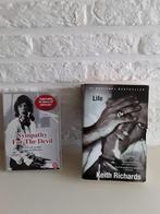 Rolling Stones DVD & Boek, Enlèvement