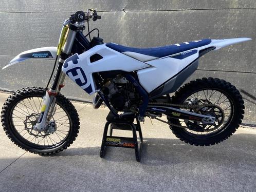 Husqvarna TC 125 2021, Motos, Motos | Husqvarna, Entreprise, Moto de cross, jusqu'à 11 kW, Enlèvement