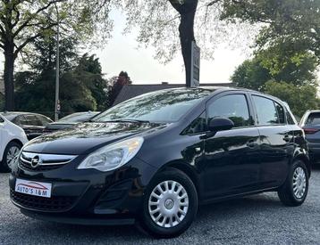 Opel Corsa 1.2i Benzine ecoFLEX 2011 5-deurs *12m Garantie!, Autos, Achat, 1145 kg, 63 kW, Entreprise