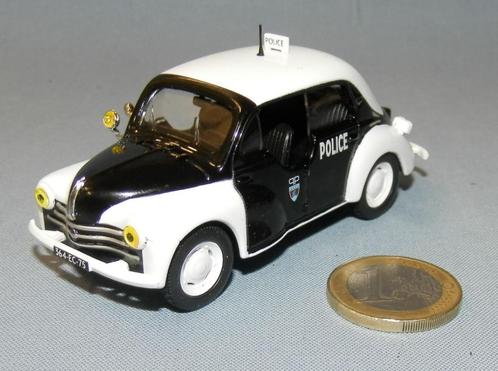 Norev 1/43 : Renault 4CV Paris Police « Pie », Hobby & Loisirs créatifs, Voitures miniatures | 1:43, Neuf, Voiture, Norev, Envoi