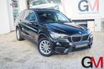 BMW X1 X1 sDrive18i Aut. xLine panodak /leder (bj 2018), Gebruikt, Zwart, Leder, Bedrijf