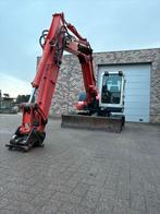 Kubota KX 080-3, Zakelijke goederen, Ophalen, Graafmachine