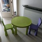 Tafel voor kinderen, Kinderen en Baby's, Ophalen, Gebruikt, Tafel(s) en Stoel(en)