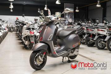 Vespa Sprint S 50 [Permis] [Fin.0%] [-10%] disponible aux enchères