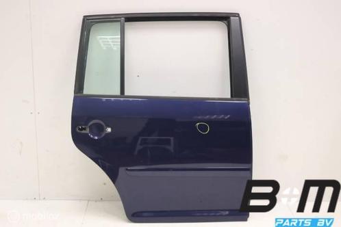 Portier rechtsachter VW Touran 1T LB5N, Auto-onderdelen, Carrosserie, Gebruikt
