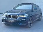 BMW X6 3.0d X-Drive 211 Cv Pack M Full Option Panoramic, Automaat, Gebruikt, 2993 cc, 149 g/km