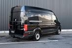 Vw Crafter L3H3 140pk / DSG, Carplay, Camera, Trekh 3Ton, Auto's, 3000 kg, Stof, 4 cilinders, Volkswagen