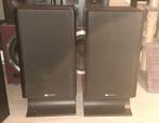 MB Quart, Audio, Tv en Foto, Luidsprekerboxen, Gebruikt, 60 tot 120 watt, Front, Rear of Stereo speakers, Ophalen