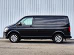 Volkswagen T6 Transporter DSG*Parkpilot*NAV*Carplay*Garantie, Auto's, Volkswagen, Stof, 4 cilinders, Zwart, Bedrijf