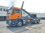 MAN TGA 26.390 6x2 Container (bj 2006), Auto's, Vrachtwagens, Automaat, Overige kleuren, MAN, 390 pk