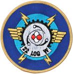 22 Log Wing - kenteken, Verzenden, Luchtmacht, Embleem of Badge