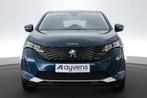 (2BCM930) PEUGEOT 5008, Auto's, Peugeot, Voorwielaandrijving, Gebruikt, Blauw, 7 zetels