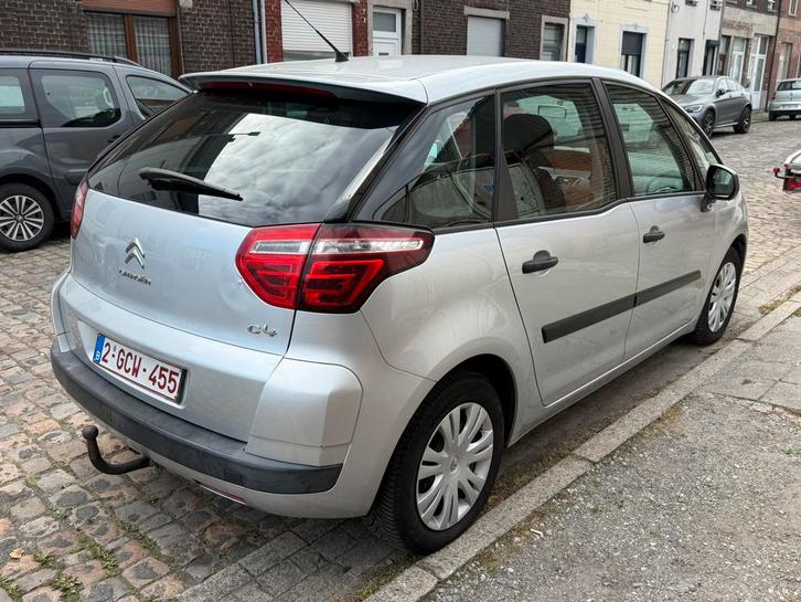Citroën C4 Picasso - Diesel - 1.6 - 2012 - Aucun problème, Auto's, Citroën, Particulier, C4 (Grand) Picasso, ABS, Airbags, Airconditioning