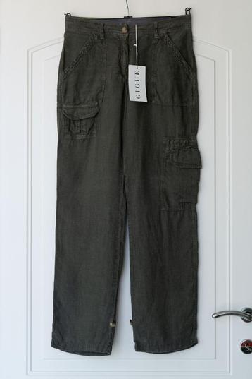 Broek, merk Gigue, NIEUW, maat 36 beschikbaar voor biedingen