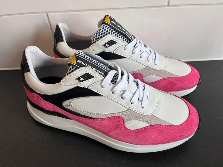 Floris van Bommel Noppi sneakers maat 10 / 44 nieuw in doos, Vêtements | Hommes, Chaussures, Neuf, Baskets, Autres couleurs, Enlèvement ou Envoi