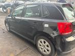 PORTIER LINKS ACHTER Volkswagen Polo V (6R) (6R4833055J), Auto-onderdelen, Gebruikt, Links, Volkswagen, Deur