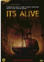 It's Alive (2008) Dvd Zeldzaam !, Utilisé, Enlèvement ou Envoi, À partir de 16 ans